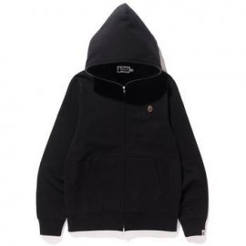 SILICON ONE POINT FULL ZIP HOODIE MENS