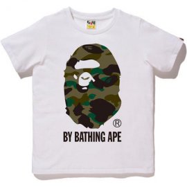 1ST CAMO BY BATHING TEE L