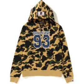 1ST CAMO 93 WIDE PULLOVER HOODIE LADIES