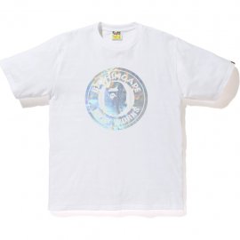 HOLOGRAM BUSY WORKS TEE M