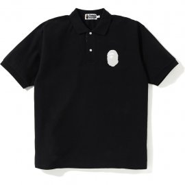 RELAXED LARGE APE HEAD POLO M