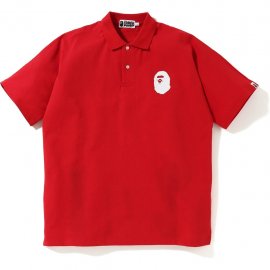 RELAXED BIG LOGO POLO M