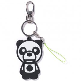 KEYCHAIN RUBBER PD