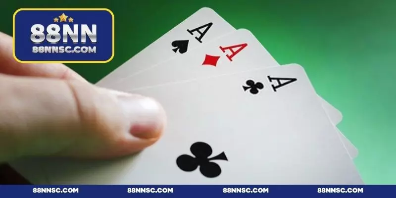 Bài Cào 3 lá 88NN - Cách chơi và mẹo thắng lớn mỗi ngày