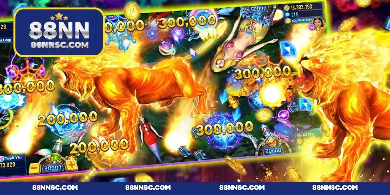 Bật mí bí kíp chinh phục thưởng lớn từ boss Rồng