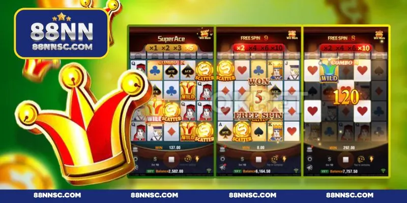 Quy tắc chơi Super Ace Jackpot game dành cho người mới