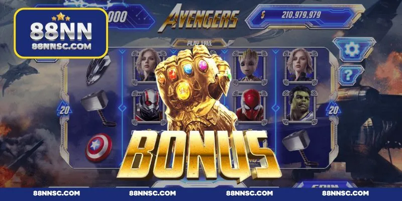 Lựa chọn thời điểm Jackpot được tung ra 