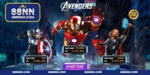 Nổ Hũ Siêu Anh Hùng - Chinh phục Jackpot với bí kíp siêu đẳng