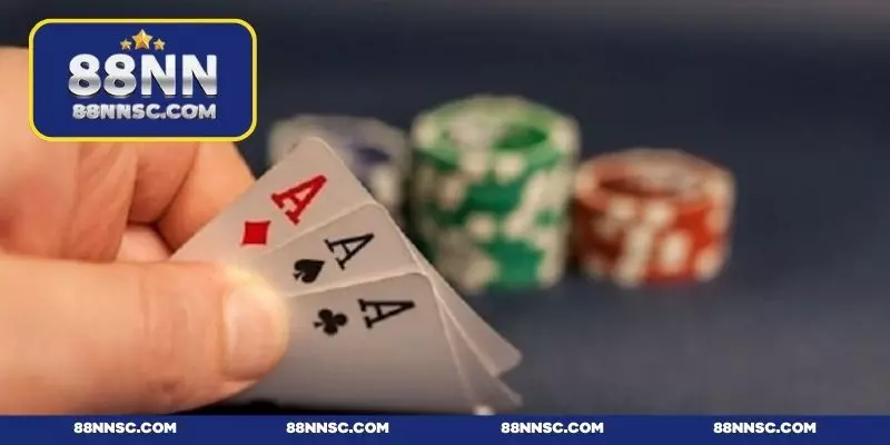 Quy tắc Bài Cào 3 lá bạn nên biết