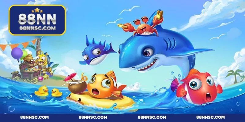Quy tắc tham gia săn thưởng tại Rainbow Fish Bắn Cá