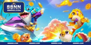 Rainbow Fish Bắn Cá - 3 Phòng chơi không thể bỏ qua 2025