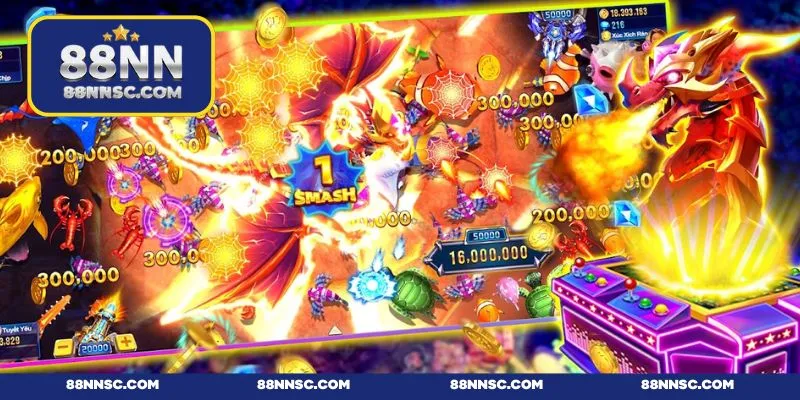 Tổng hợp những sinh vật biển có trong game